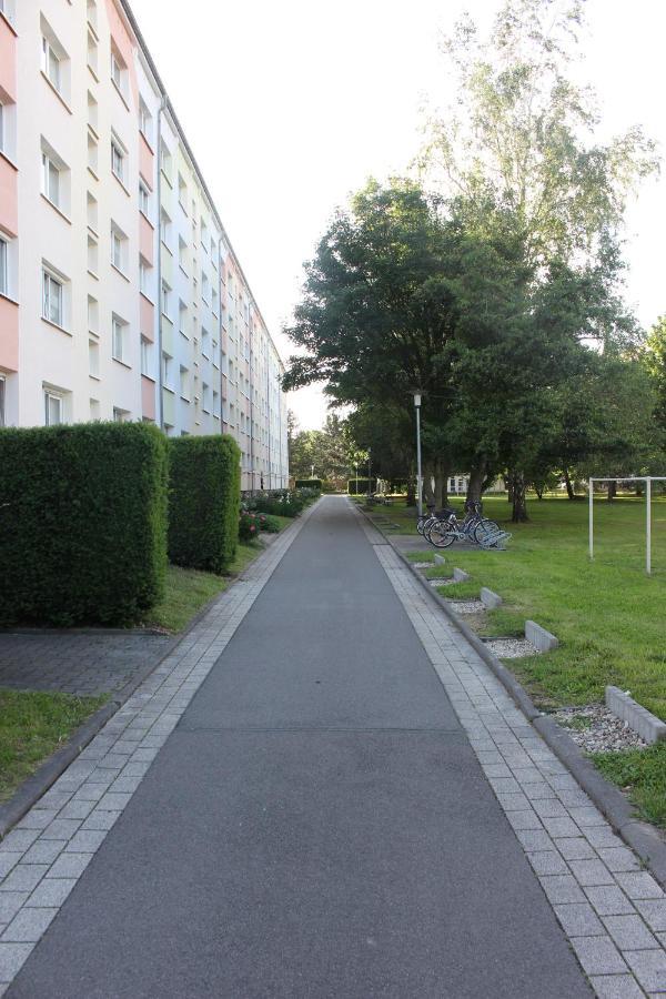 Fewo Leipziger Neuseenland Neukieritzsch 外观 照片