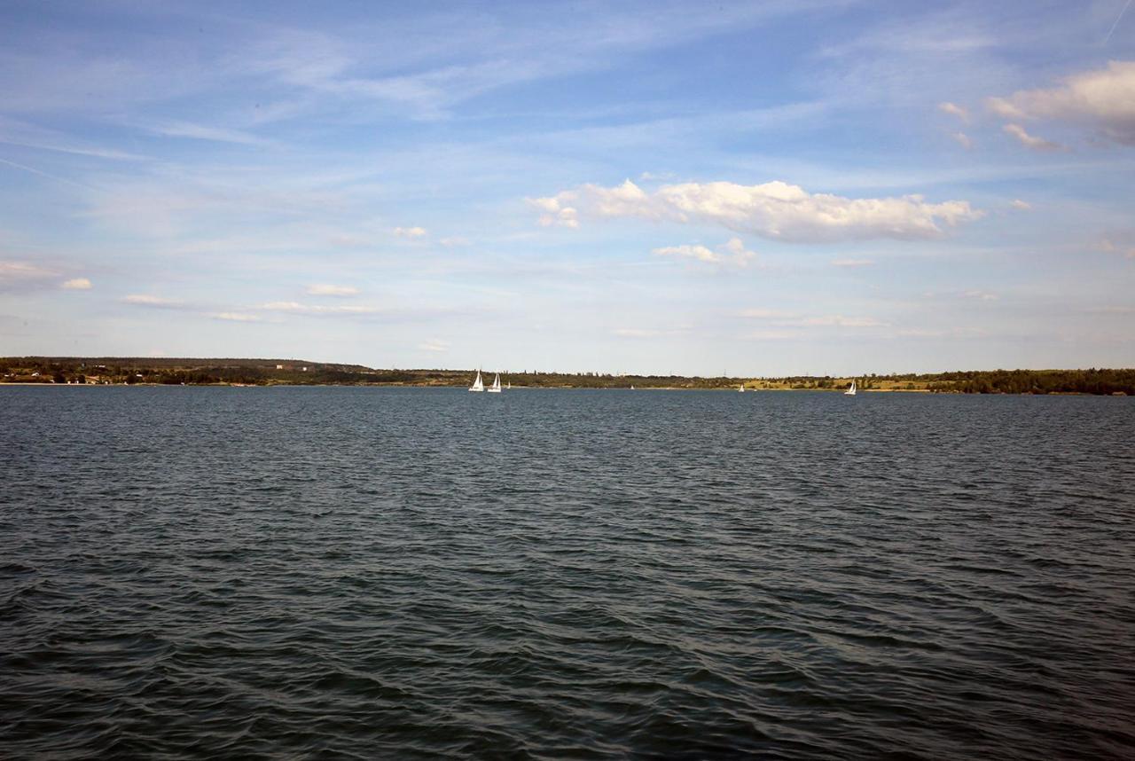 Fewo Leipziger Neuseenland Neukieritzsch 外观 照片